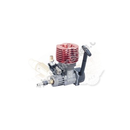 MOTOR T.TIGER PRO-12 EVO C/ARR