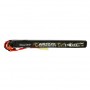 BATERIA LIPO 11.1V 1400 AMH 25C GENS ACE AIRSOFT 