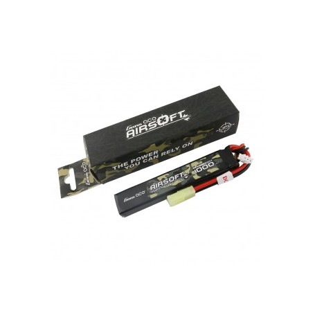 BATERIA LIPO 7.4 V 1000 AMH 25C GENS ACE AIRSOFT 