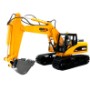 MAQUINA HUINA R/C 1/14 2.4GHZ 15CH EXCAVATOR  Pala Metal  HU-1535 