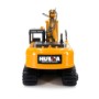 MAQUINA HUINA R/C 1/14 2.4GHZ 15CH EXCAVATOR  Pala Metal  HU-1535 
