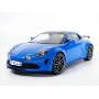 SOLIDO 1/18 ALPINE A110S PACK AERO BLUE 2023. S1801622