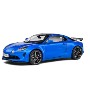 SOLIDO 1/18 ALPINE A110S PACK AERO BLUE 2023. S1801622