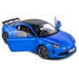 SOLIDO 1/18 ALPINE A110S PACK AERO BLUE 2023. S1801622