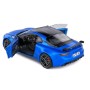 SOLIDO 1/18 ALPINE A110S PACK AERO BLUE 2023. S1801622