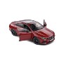 SOLIDO 1/18 MERCEDES BENZ CLA C118 COUPE AMG LINE ROUGE PATAGONIE 2019. S1803104