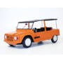 SOLIDO 1/18 CITROEN MEHARI MK 1 ORANGE 1969. S1808201