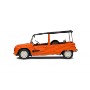 SOLIDO 1/18 CITROEN MEHARI MK 1 ORANGE 1969. S1808201