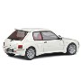 SOLIDO 1/43 PEUGEOT 205 DIMMA WHITE 