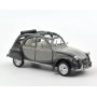 COCHE 1/18 NOREV CITROEN 2CV CHARLESTON 1983 CORMORAN GREEN. NOR181487
