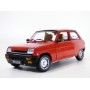 COCHE NOREV 1/18  RENAULT ALPINE TURBO 1982 ROJO. 185243