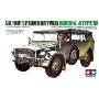 MAQU.TAMIYA 1/35 GER. HORCH 4X4 TYPE 1A. 35052
