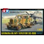 MAQU.TAMIYA 1/48 CAMION  HEAVY TRACTOR SS-100 32593