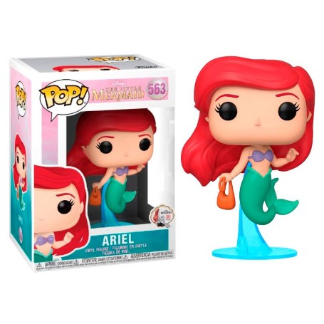 FUNKO DISNEY ARIEL (563) 40102