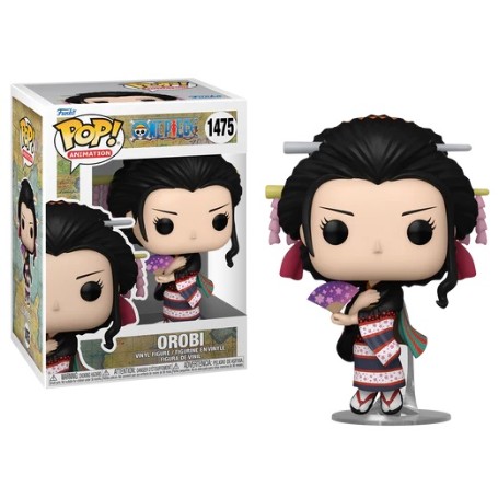 FUNKO ANIMATION ONE PIECE OROBI (1475) 72110