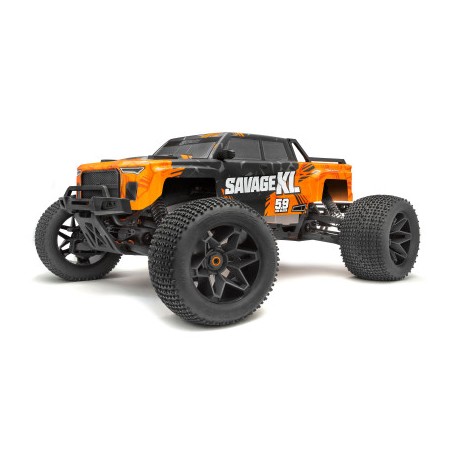 COCHE 1/8 GP HPI SAVAGE XL  5.9 GTXL-6 RTR 2.4 GHZ