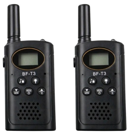  WALKIE TALKIE 3KM. BL-691