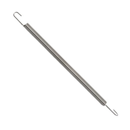 MUELLE ESCAPE 1/10 LARGO TITAN (2 UNID) 20905