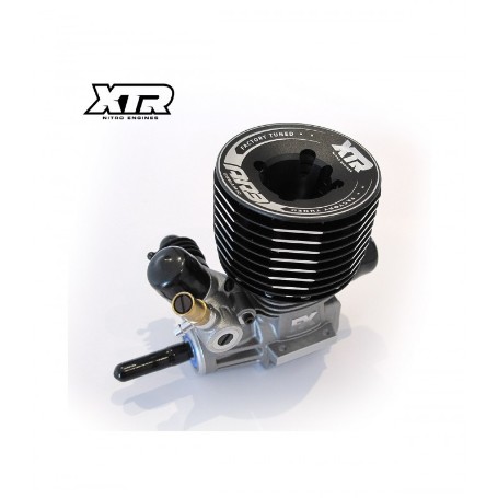 MOTOR XTR ENGINE OFF ROAD NITRO x5 CERAMIC DLC factory tuned XTR-9692