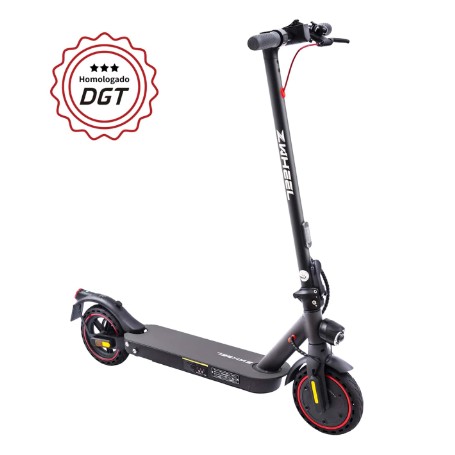 PATIN ELECTRICO ZWHEEL E9D ZLION  HOMOLOGADO DGT , APP 350W 