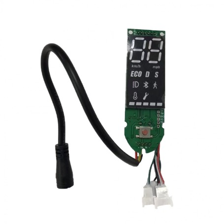ZWHEEL DISPLAY E9B 17128 APP BLUETOOTH ZM312