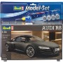 MAQU.REVELL MODEL SET COCHE AUDI R8