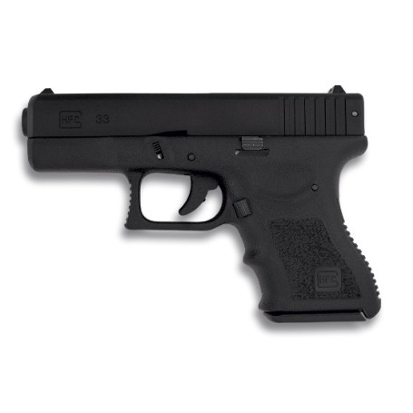PIS.METAL PESADA NEGRA TIPO GLOCK 35144