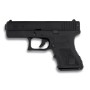 PIS.METAL PESADA NEGRA TIPO GLOCK 35144