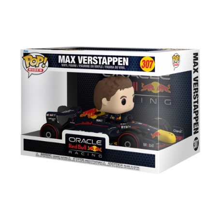 FUNKO RACING MAX VERSTAPPEN FORMULA 1 72617