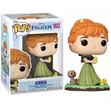 FUNKO DISNEY ANNA 56348