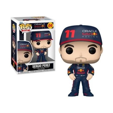 FUNKO RACING SERGIO PEREZ 72269
