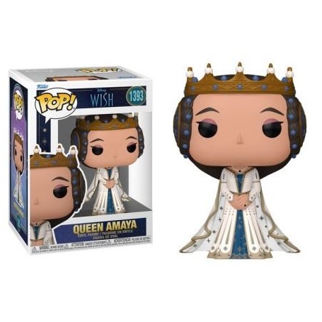 FUNKO DISNEY WISH QUEEN AMAYA (1393)  72423
