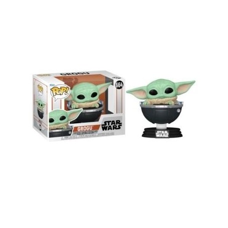 FUNKO STAR WARS GROGU (664) 76551