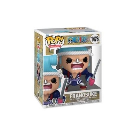 FUNKO ANIMATION ONE PIECE FRANOSUKE (1476)  72111