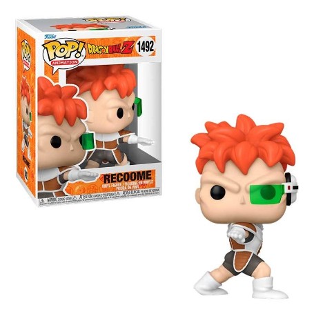 FUNKO DRAGON BALLZ RECOOME (1492) 48668