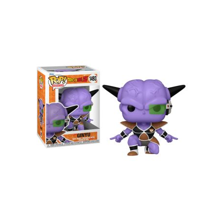 FUNKO DRAGON BALLZ GINYU (1493) 48669