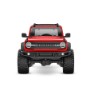 COCHE 1/18 TRX-4M FORD BRONCO 4WD ROJO RTR EMISORA TQ 97074-1BLUE