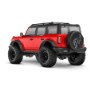 COCHE 1/18 TRX-4M FORD BRONCO 4WD ROJO RTR EMISORA TQ 97074-1BLUE
