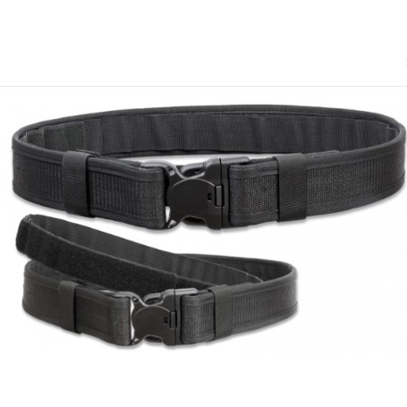 ALBAINOX CINTURON POLICIAL DOBLE. TALLA S/M