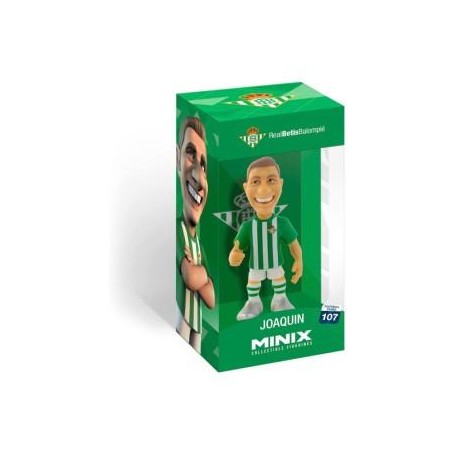 FIGURA MINIX JOAQUIN 12 BETIS MN10905