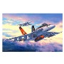 MAQUETA REVELL SET AVION F/A-18E SUPER HORNET. ESCALA 1:144