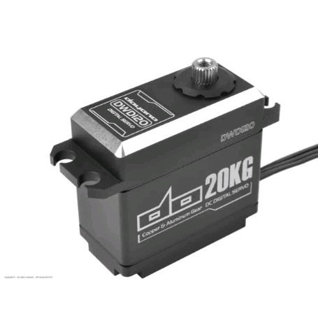 SERVO DOYOCO DIGITAL HV PI