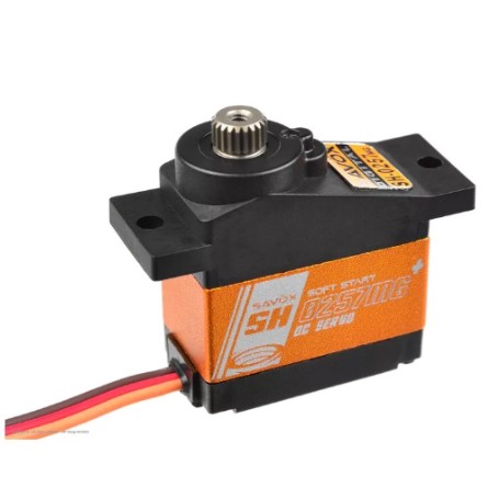 SERVO SAVOX DIG.SC-0257MG (MICRO) HELICOP-ACROBATICO-GYRO