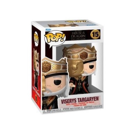 FUNKO GAME OF THRONE VISERYS TARGARYEN 76474 (15)