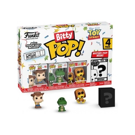 FUNKO BITTY POP TOY STORY 