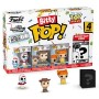 FUNKO BITTY POP TOY STORY PACK 4 FIGURAS DE VINILO (76999) SERIE 3