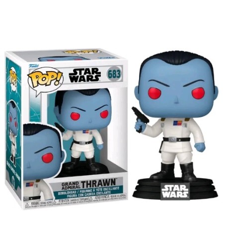 FUNKO STAR WARS THRAWN 76539 (683)