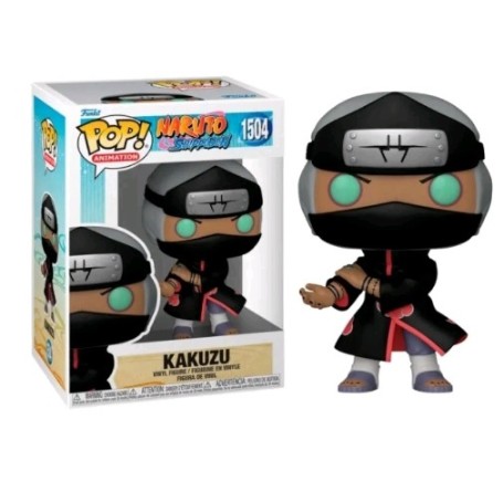 FUNKO NARUTO KAKUZU 75531 )1504)