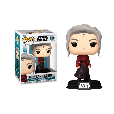 FUNKO STAR WARS MORGAN ELSBETH 76540 (684)