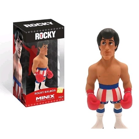 FIGURA MINIX ROCKY BALBOA 11698